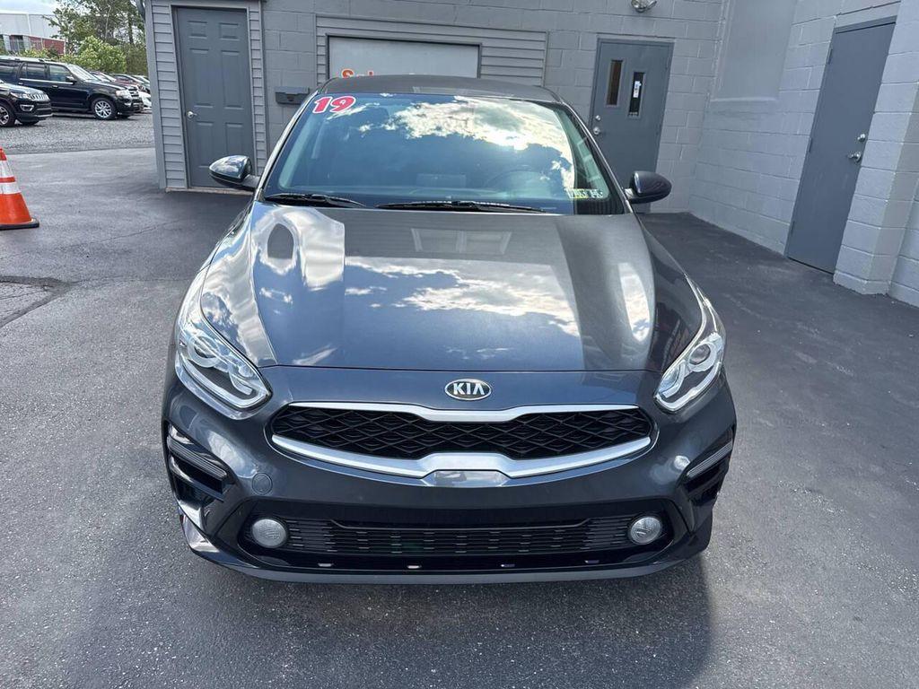 used 2019 Kia Forte car, priced at $10,399