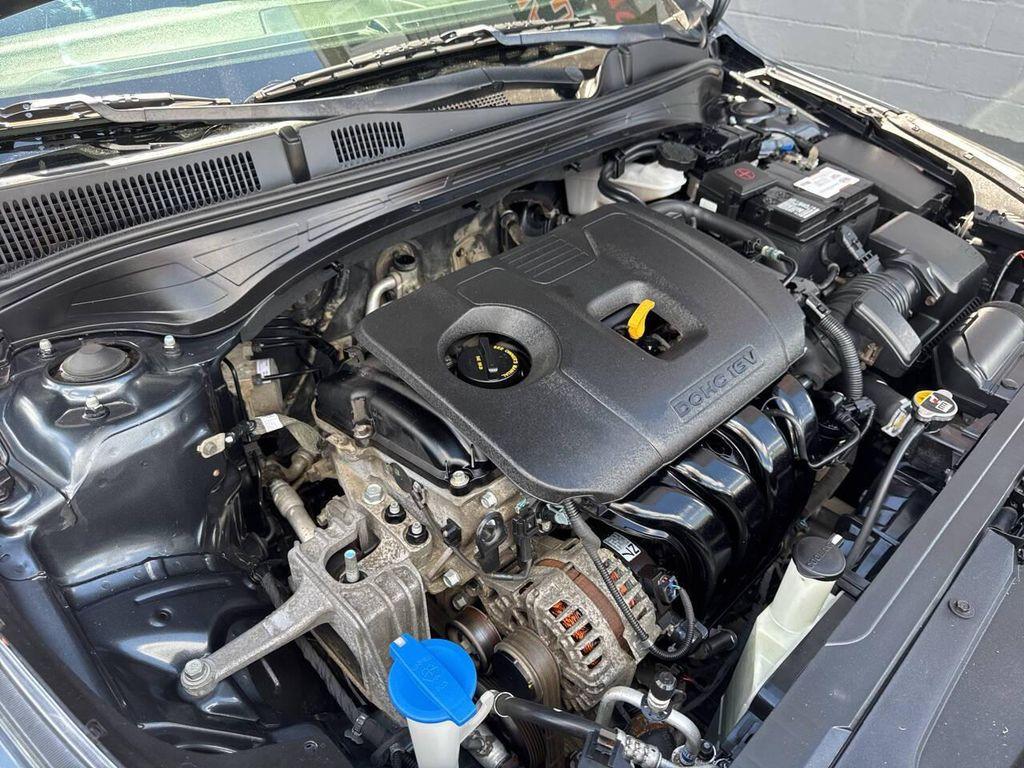 used 2019 Kia Forte car, priced at $10,399