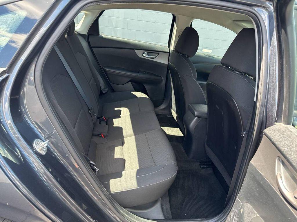 used 2019 Kia Forte car, priced at $10,399