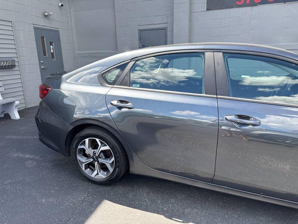 used 2019 Kia Forte car, priced at $10,399