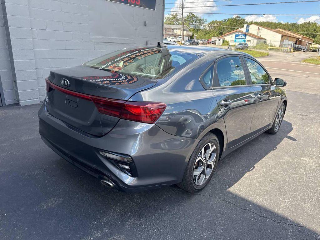 used 2019 Kia Forte car, priced at $10,399
