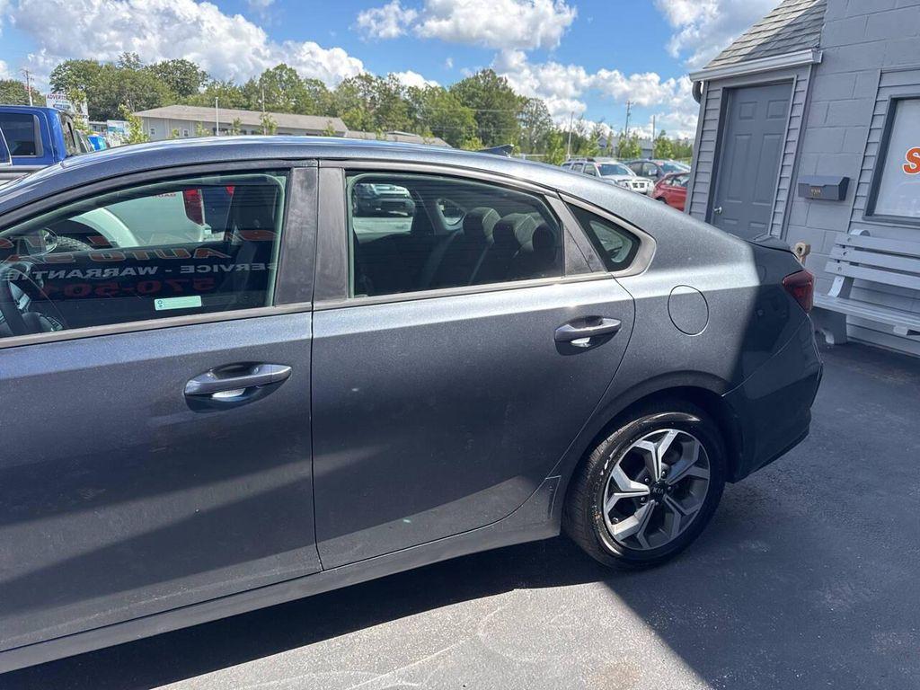 used 2019 Kia Forte car, priced at $10,399