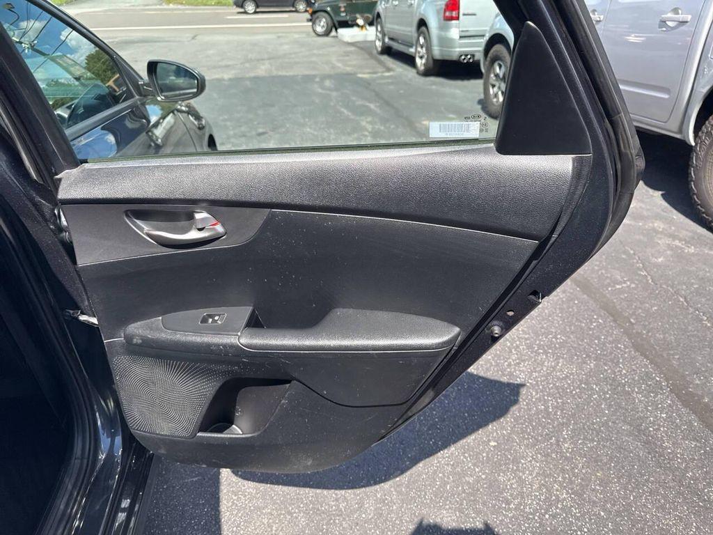 used 2019 Kia Forte car, priced at $10,399