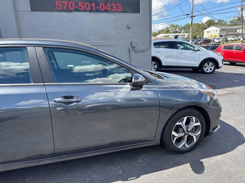 used 2019 Kia Forte car, priced at $10,399