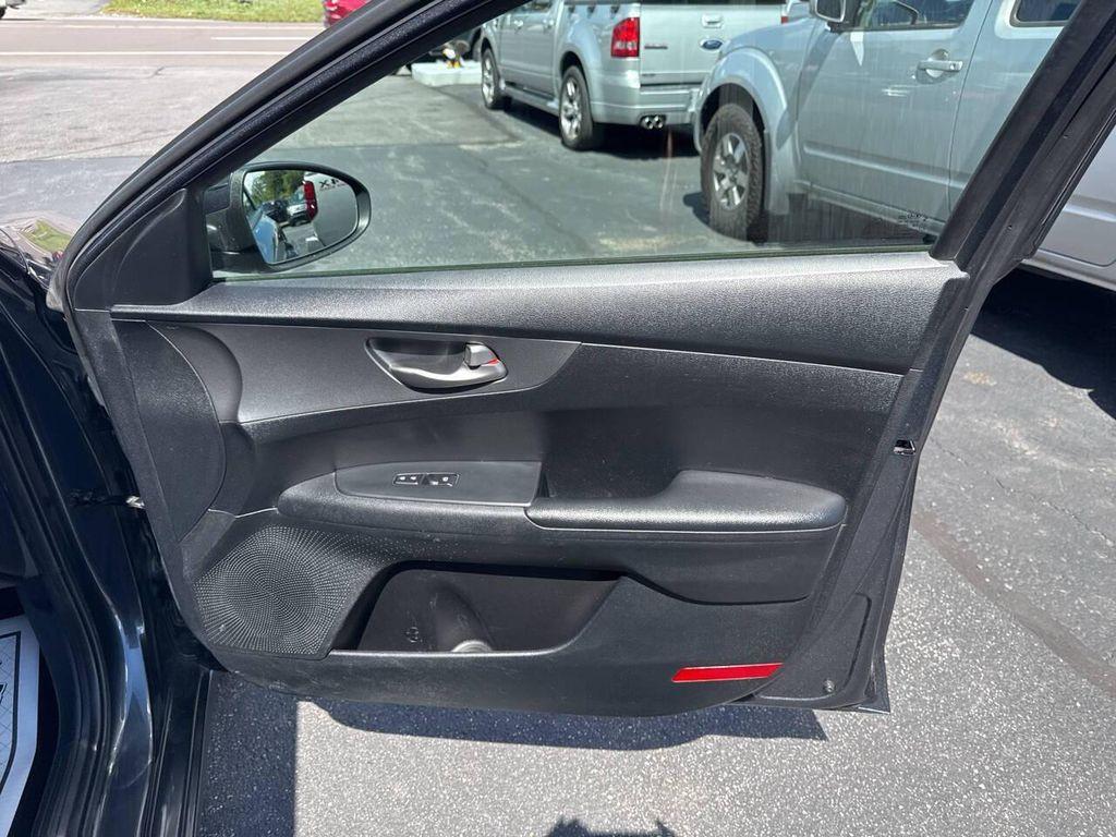 used 2019 Kia Forte car, priced at $10,399