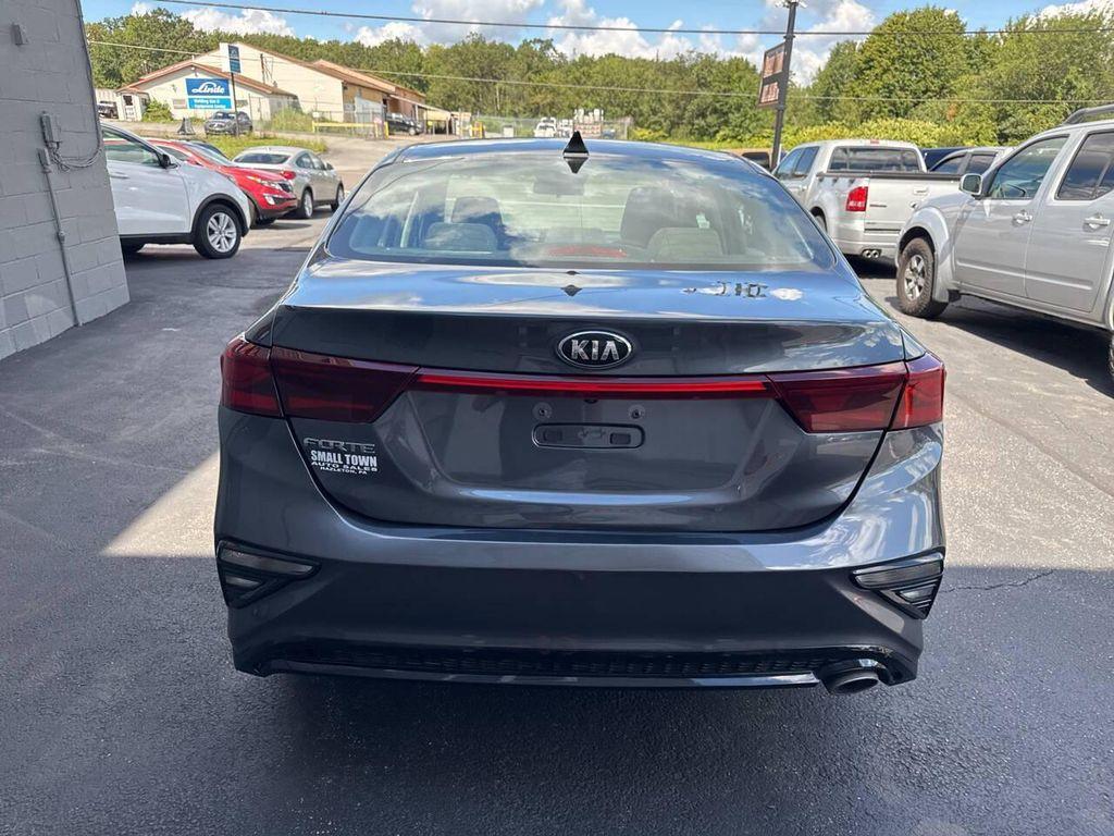 used 2019 Kia Forte car, priced at $10,399