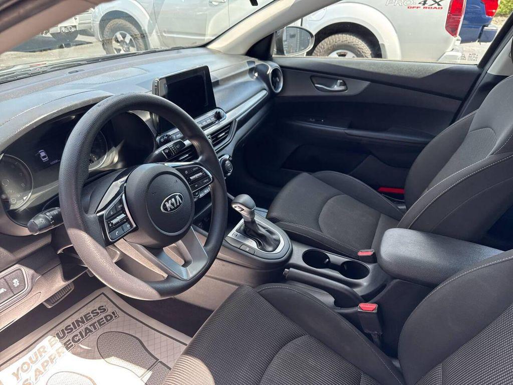 used 2019 Kia Forte car, priced at $10,399