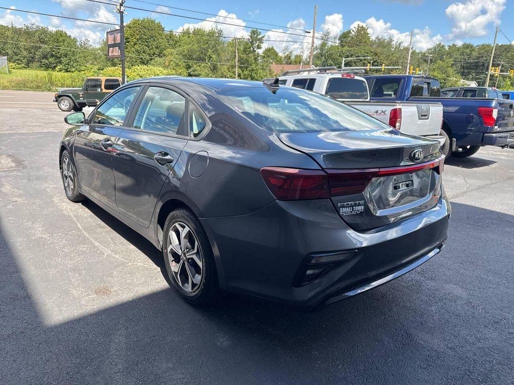used 2019 Kia Forte car, priced at $10,399