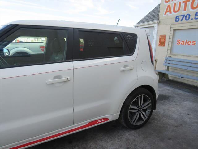 used 2014 Kia Soul car, priced at $10,999