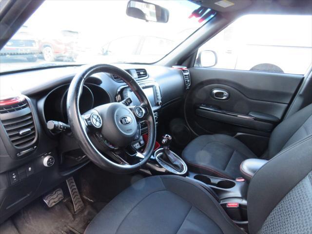 used 2014 Kia Soul car, priced at $9,999