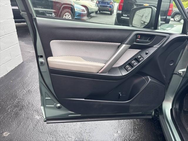 used 2018 Subaru Forester car, priced at $16,999