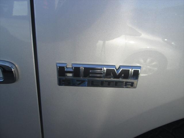 used 2011 Dodge Ram 1500 car, priced at $19,999