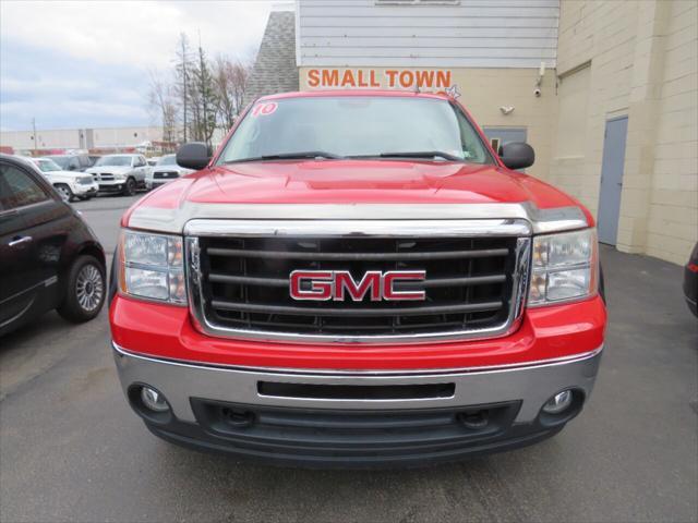 used 2010 GMC Sierra 1500 car, priced at $15,999