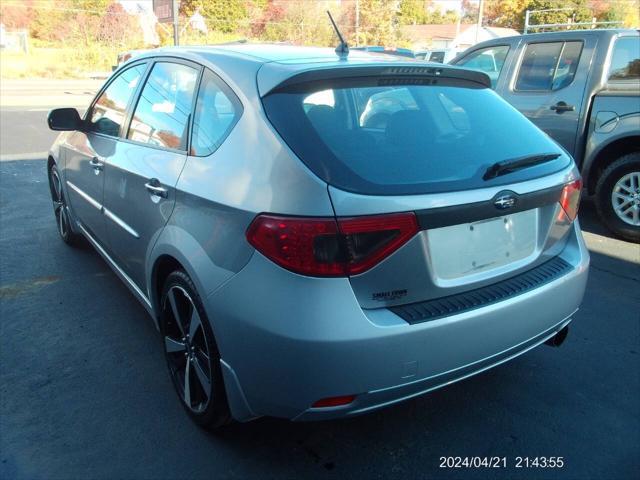 used 2009 Subaru Impreza car, priced at $8,499