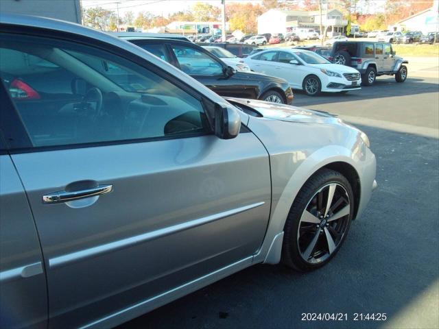 used 2009 Subaru Impreza car, priced at $8,499