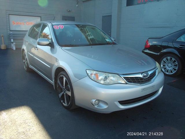 used 2009 Subaru Impreza car, priced at $8,499