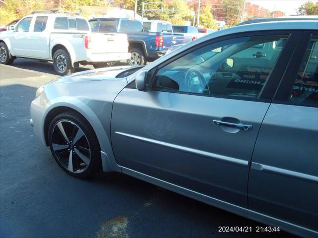 used 2009 Subaru Impreza car, priced at $8,499