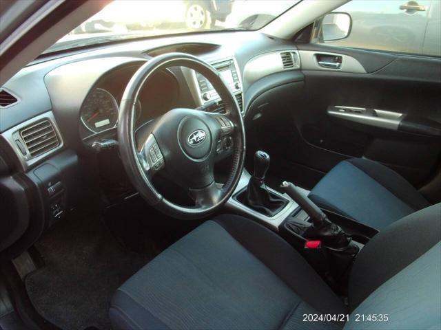 used 2009 Subaru Impreza car, priced at $8,499