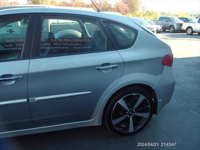 used 2009 Subaru Impreza car, priced at $8,499