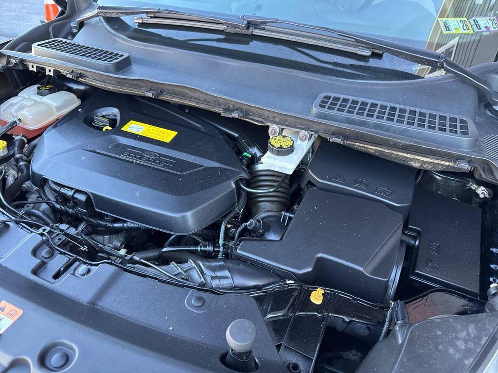 used 2016 Ford Escape car, priced at $9,999