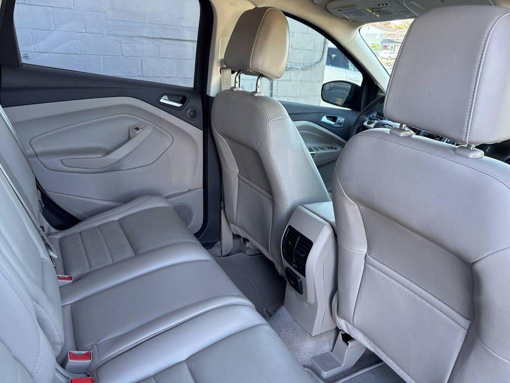 used 2016 Ford Escape car, priced at $9,999