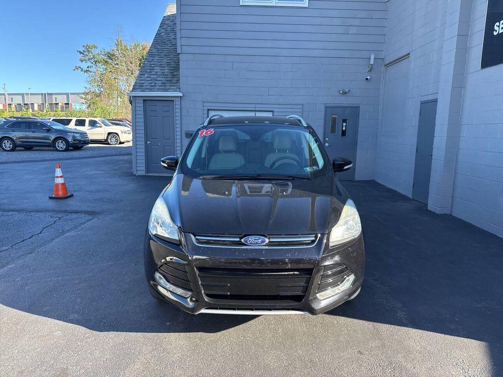 used 2016 Ford Escape car, priced at $9,999