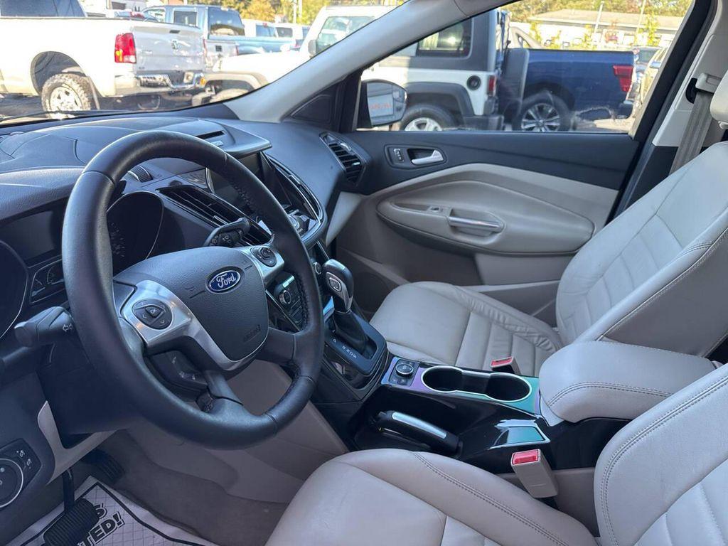 used 2016 Ford Escape car, priced at $9,999