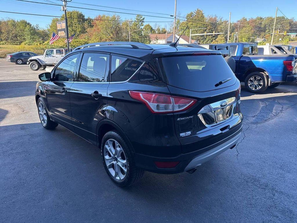 used 2016 Ford Escape car, priced at $9,999