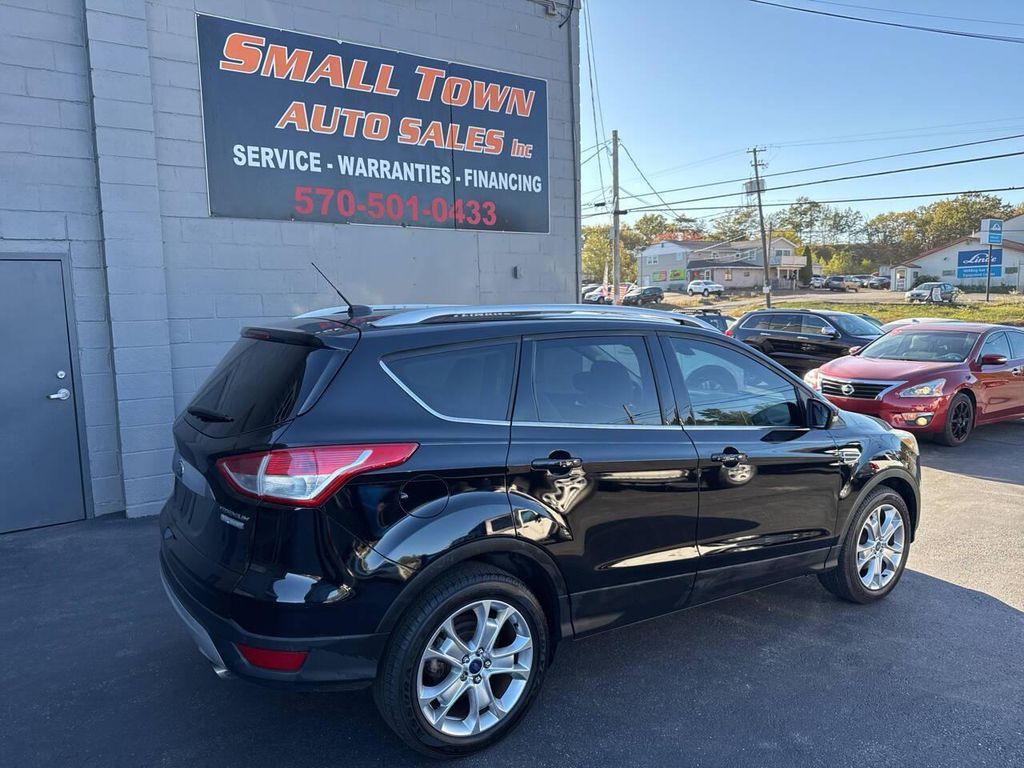 used 2016 Ford Escape car, priced at $9,999