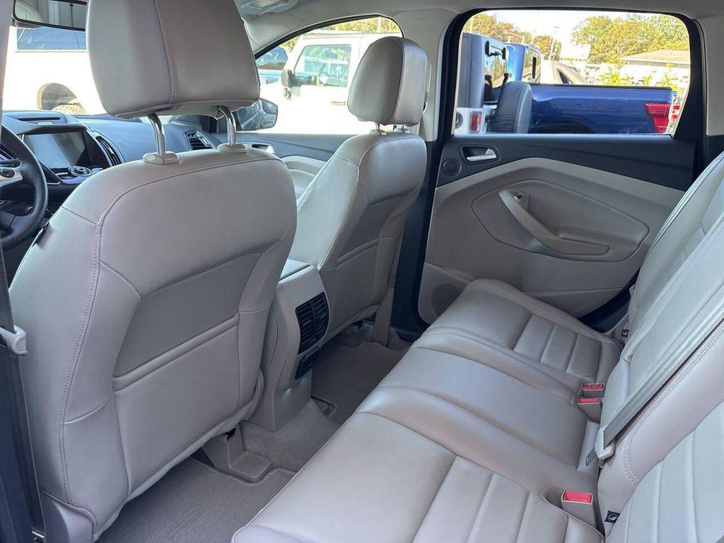 used 2016 Ford Escape car, priced at $9,999