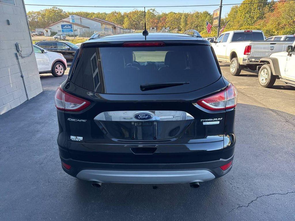 used 2016 Ford Escape car, priced at $9,999