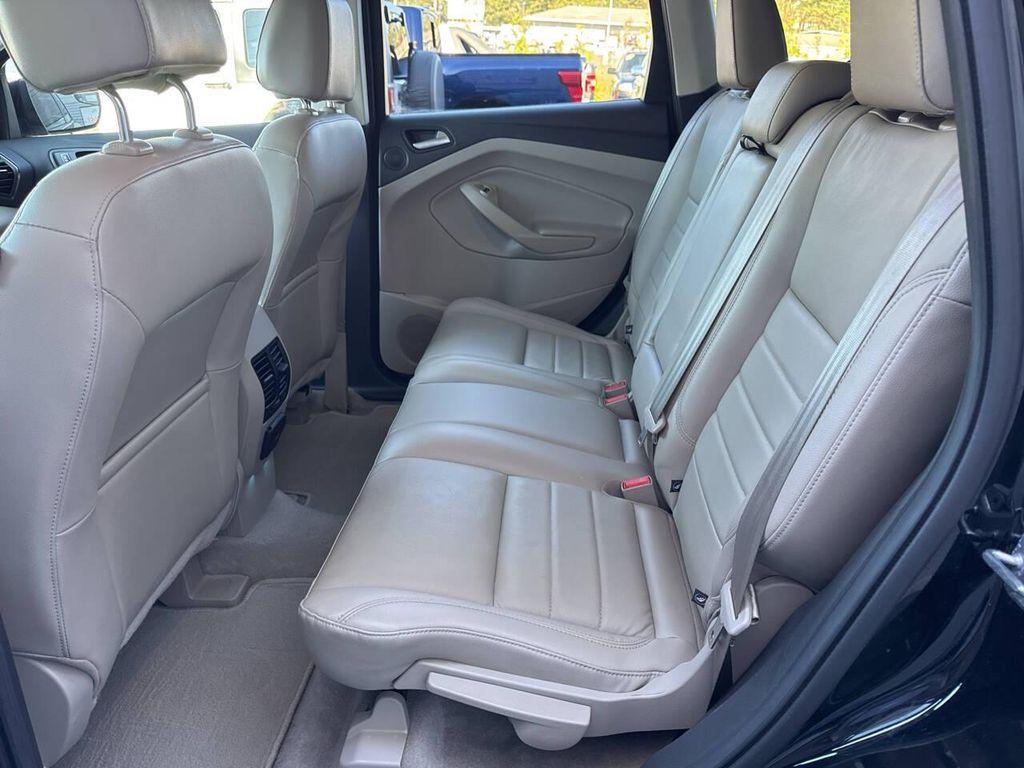 used 2016 Ford Escape car, priced at $9,999