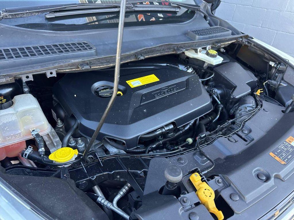 used 2016 Ford Escape car, priced at $9,999