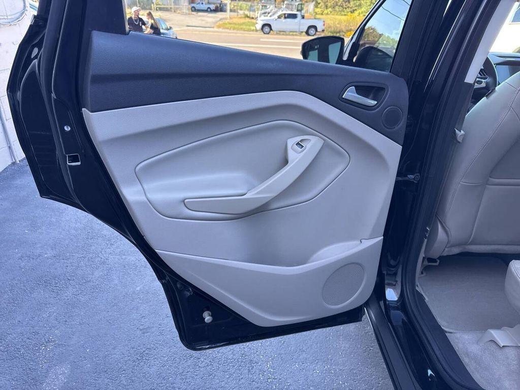 used 2016 Ford Escape car, priced at $9,999