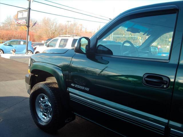 used 2001 Chevrolet Silverado 2500 car, priced at $7,999