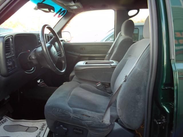 used 2001 Chevrolet Silverado 2500 car, priced at $7,999