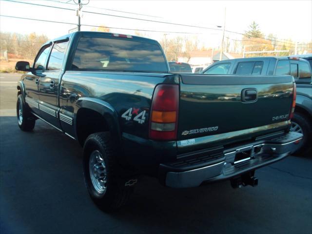 used 2001 Chevrolet Silverado 2500 car, priced at $7,999