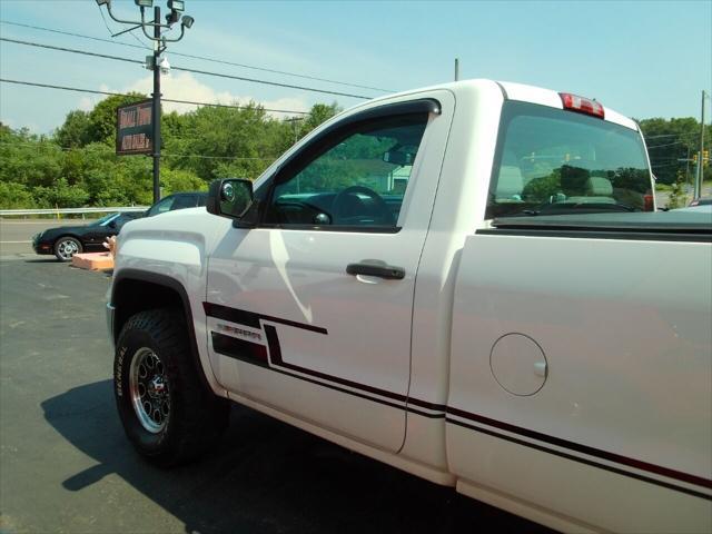 used 2014 GMC Sierra 1500 car, priced at $15,999