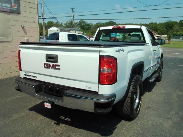 used 2014 GMC Sierra 1500 car, priced at $15,999