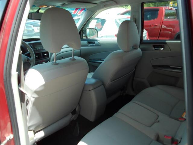 used 2011 Subaru Forester car, priced at $10,999