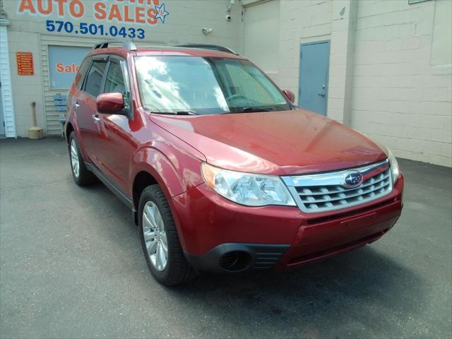 used 2011 Subaru Forester car, priced at $10,999