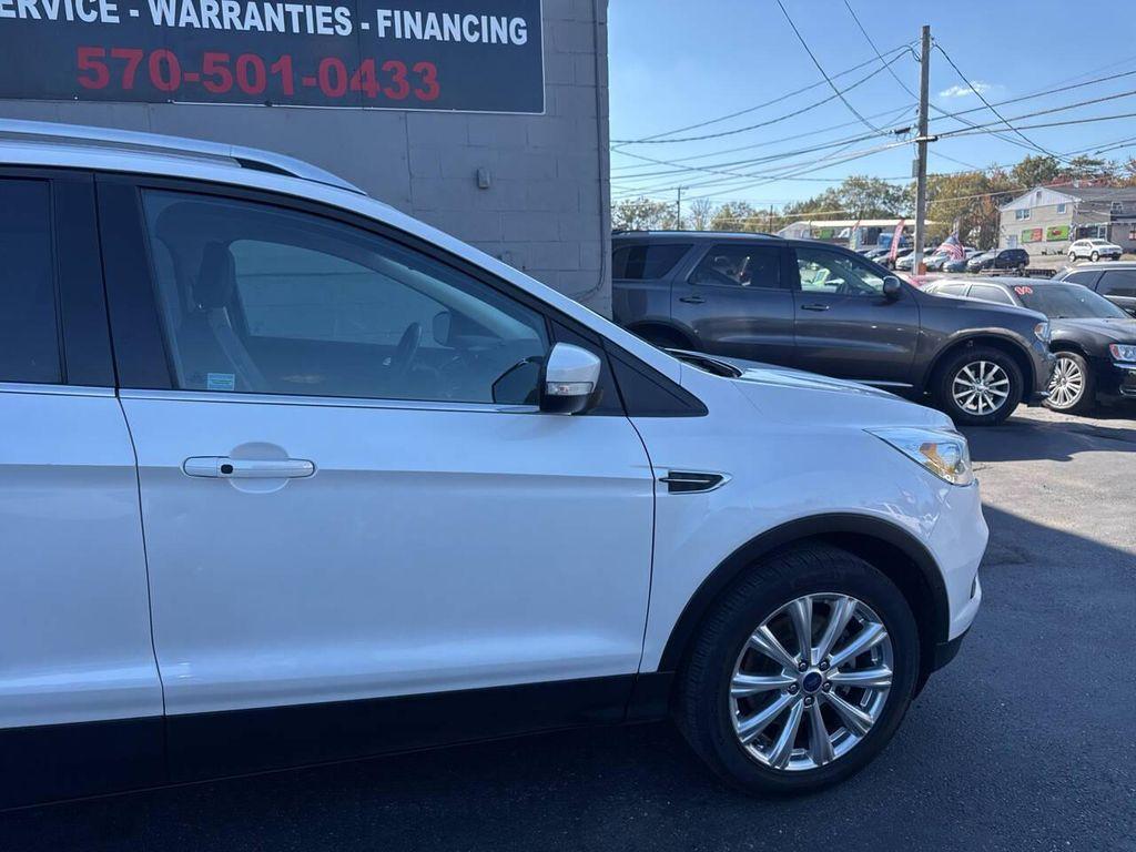 used 2018 Ford Escape car, priced at $12,999