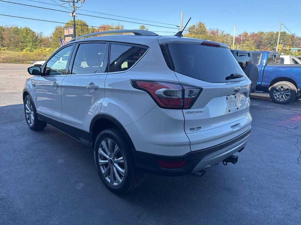 used 2018 Ford Escape car, priced at $12,999