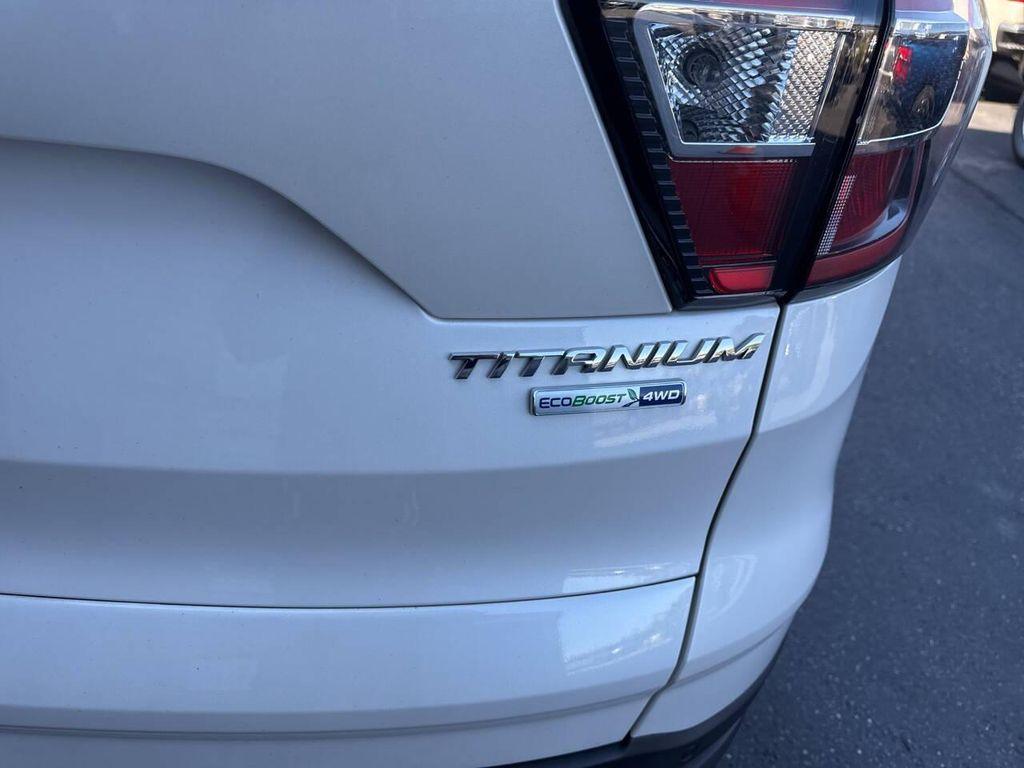 used 2018 Ford Escape car, priced at $12,999