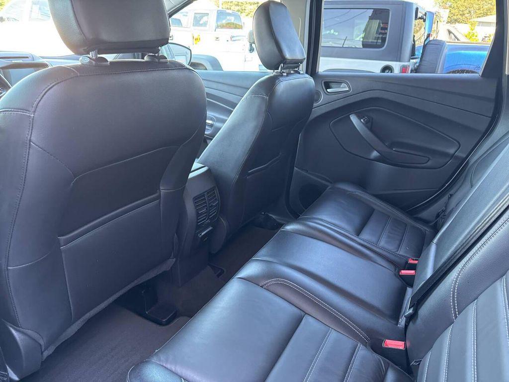 used 2018 Ford Escape car, priced at $12,999