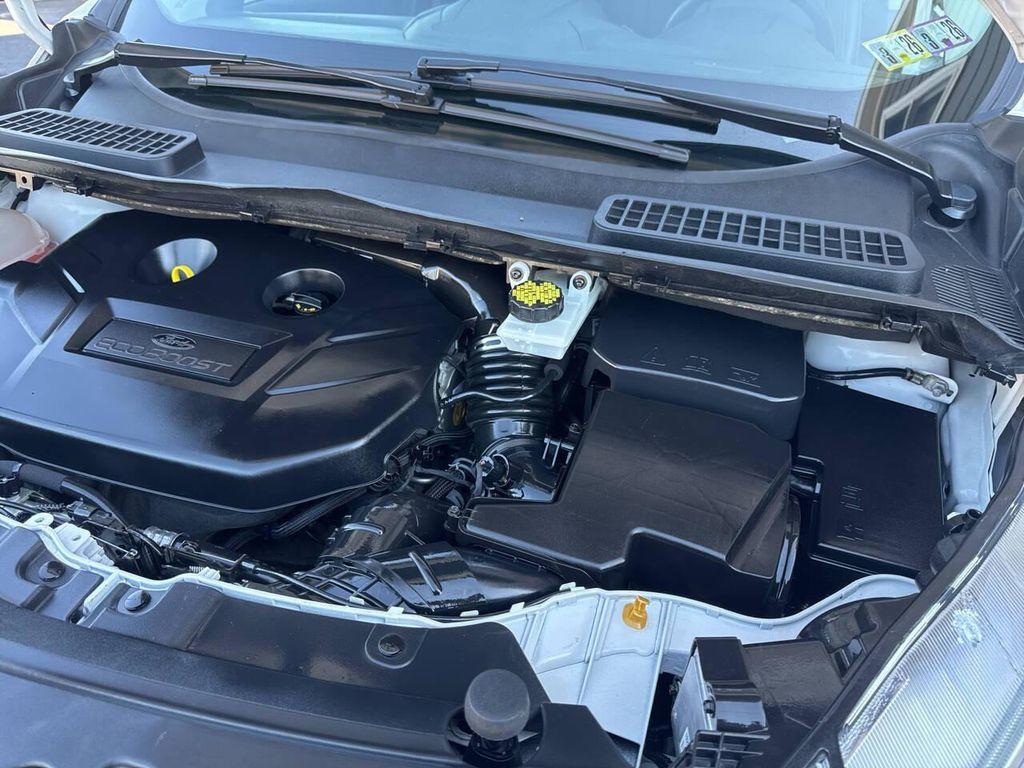 used 2018 Ford Escape car, priced at $12,999