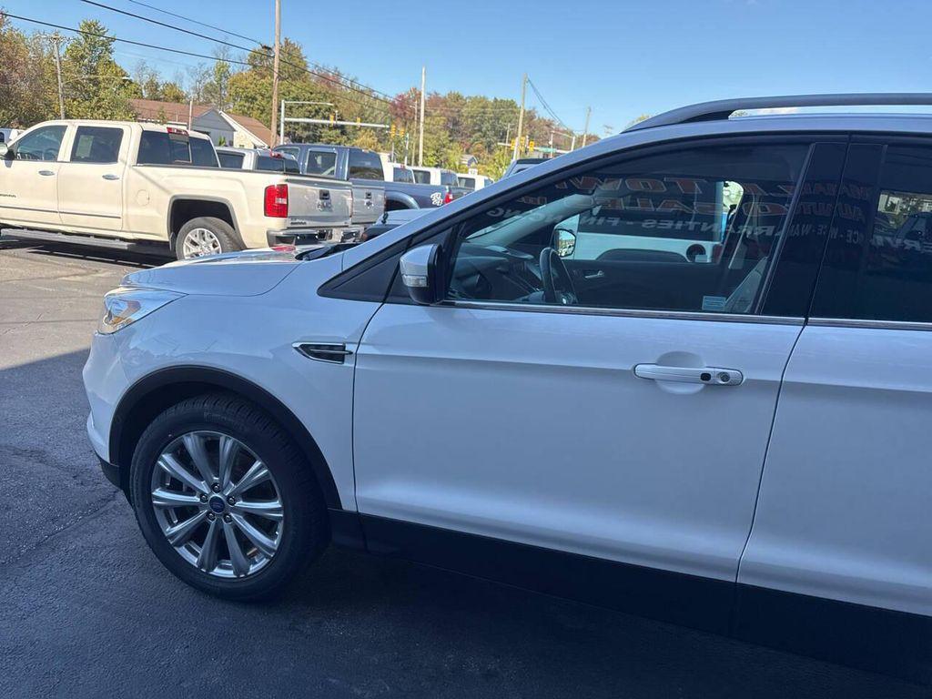 used 2018 Ford Escape car, priced at $12,999