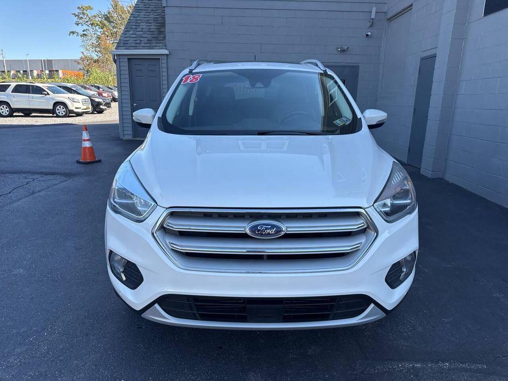 used 2018 Ford Escape car, priced at $12,999