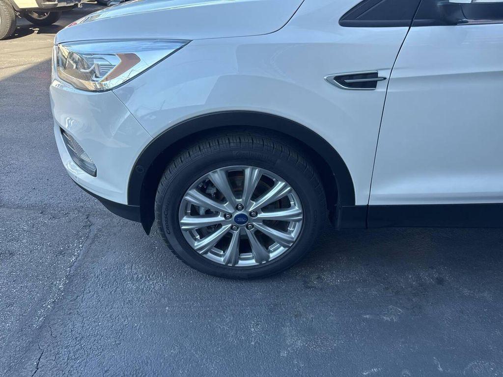 used 2018 Ford Escape car, priced at $12,999