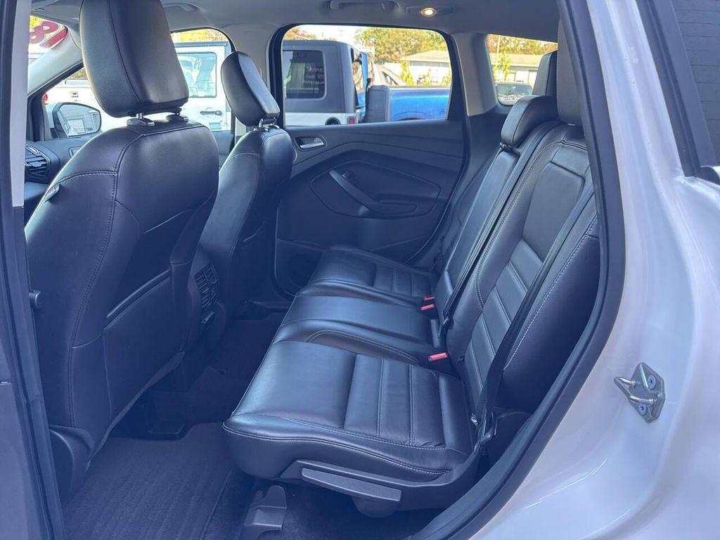 used 2018 Ford Escape car, priced at $12,999